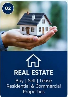 Real estate services